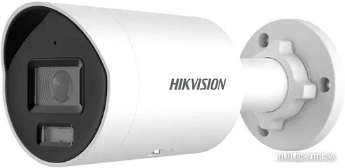 IP-камера Hikvision DS-2CD2047G2H-LIU (4 мм, белый)