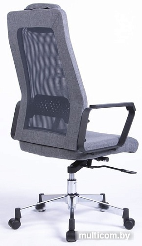 Кресло LoftyHome Meeting (серый)