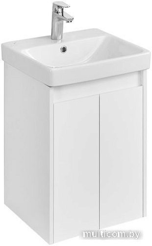 Акватон Тумба с умывальником Сканди Doors 45 1A2787K0SD010 (белый)