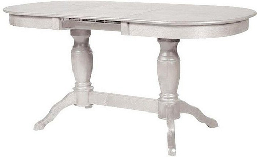 Кухонный стол Мебель-класс Пан (сатин)