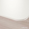 Письменный стол Ikea Бекант (белый) 492.786.66