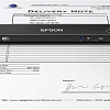 Сканер Epson WorkForce ES-60W