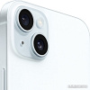 Смартфон Apple iPhone 15 Plus Dual SIM 128GB (голубой)