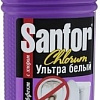 Средство для ванны Sanfor Chlorum Ультра белый 750 мл