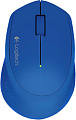 Мышь Logitech Wireless Mouse M280 Blue (910-004294)