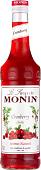 Monin Клюква 0.7л