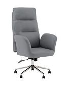 Офисное кресло TopChairs Solid DD-004 (серый)