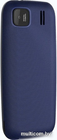 Кнопочный телефон Olmio A15 (синий)