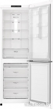 Холодильник LG GA-B419SWJL