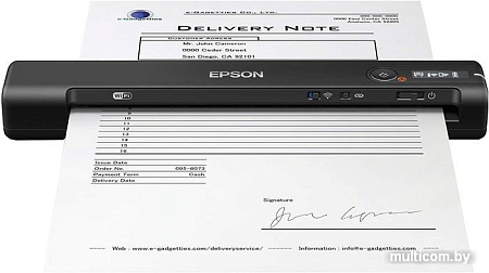 Сканер Epson WorkForce ES-60W