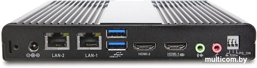Компактный компьютер AOPEN DE3450 491.DEH00.0030