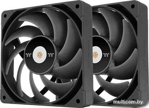 Набор вентиляторов Thermaltake ToughFan 14 Pro 2-Fan Pack CL-F160-PL14BL-A