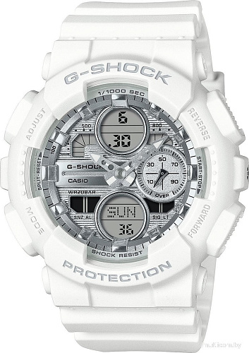 Наручные часы Casio G-Shock GMA-S140VA-7A