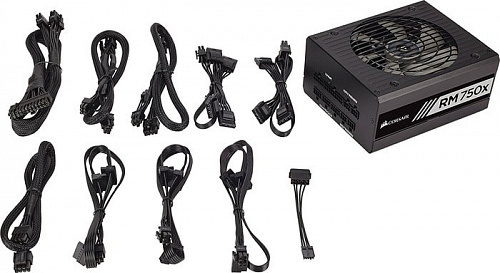 Блок питания Corsair RM750x (2018)