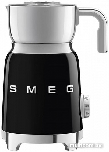 Автоматический вспениватель молока Smeg MFF01BLEU