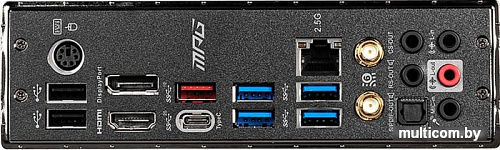 Материнская плата MSI MPG Z490 Gaming Edge WiFi