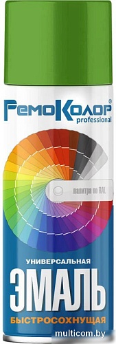 Remocolor Универсальная акриловая 69-9-106 0.52 л (зеленый)