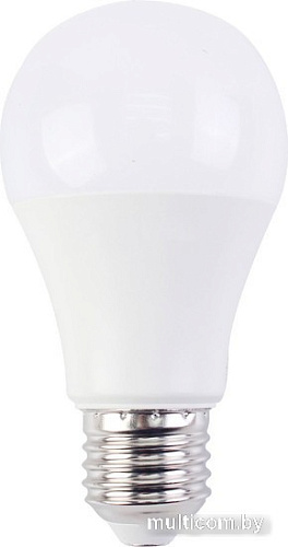 Светодиодная лампочка In Home E27 10W 12-48B 4000K A60 4690612038032