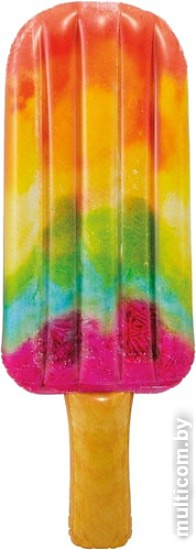 Надувной матрас Intex Cool me down Popsicle 58766