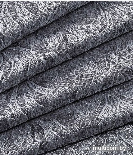 Штора Legrand Флоренция 2x2.6 м 58119720 (серебристый)