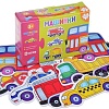 Мозаика/пазл Dream Makers Машинки RI1807C