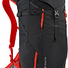 Рюкзак Thule AllTrail 25L (черный/красный)