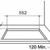 Варочная панель Zigmund &amp; Shtain MN 197.61 W