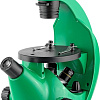 Микромед Эврика 40х-320х инвертированный (лайм) 26397