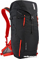 Рюкзак Thule AllTrail 25L (черный/красный)