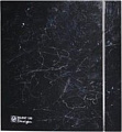 Осевой вентилятор Soler&Palau Silent-100 CRZ Marble Black Design 5210401500-434900