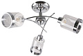 Люстра средней высоты Mirastyle BL-13588/3 CR