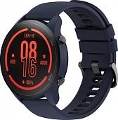 Умные часы Xiaomi Mi Watch XMWTCL02 (синий, международная версия)