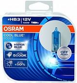 Галогенная лампа Osram HB3 69005CBB-HCB 2шт