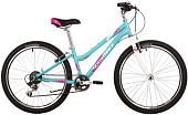 Велосипед Novatrack Jenny 2023 24SHV.JENNY.12BL23 (голубой)