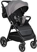 Коляска прогулочная «книга» Costa Mika CMK-3 (серый)