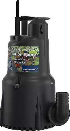 Дренажный насос Grundfos KPC 24/7 270