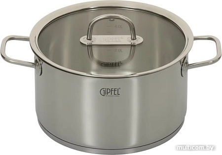 Кастрюля Gipfel Capella 2699