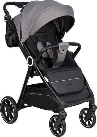 Коляска прогулочная «книга» Costa Mika CMK-3 (серый)