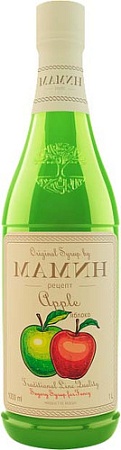 Сироп Мамин рецепт Яблоко 1л