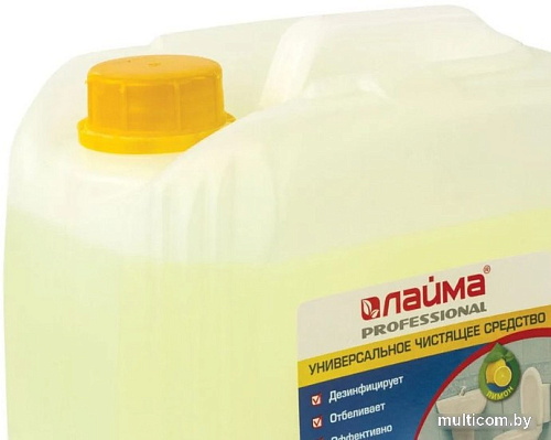 Средство универсальное Laima Professional Лимон 602302 (5 кг)