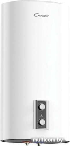 Накопительный электрический водонагреватель Candy CF50V-P1 Inox