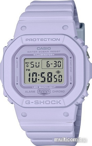 Наручные часы Casio G-Shock GMD-S5600BA-6