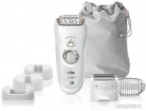 Эпилятор Braun Silk-epil 7 SensoSmart 7/880 Wet&Dry