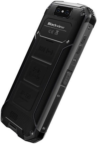 Смартфон Blackview BV9500 Plus (черный)
