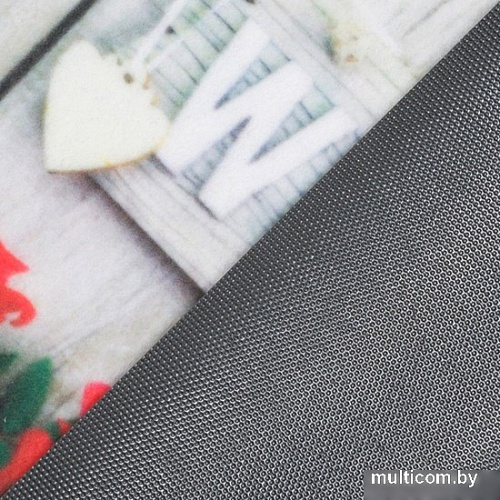 Придверный коврик SunStep Интерьерный Welkome 40х60 37-716 (разноцветный)