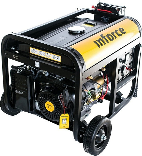 Бензиновый генератор Inforce WGL230