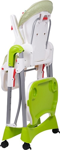 Высокий стульчик Sweet Baby Royal Classic (салатовый)