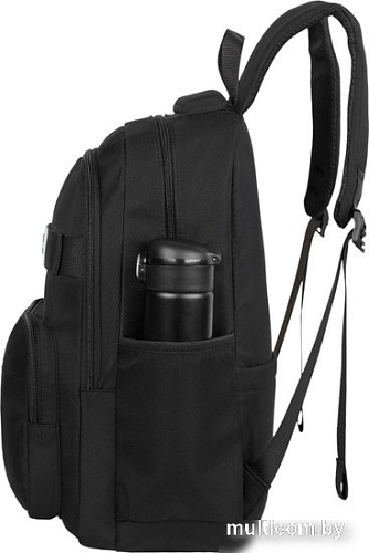 Городской рюкзак Merlin M959 (черный)