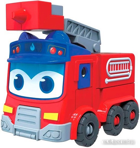 Трансформер GoGo Bus Пожарная машина YS4007B