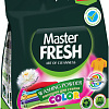 Стиральный порошок Master Fresh Color Для тканей всех видов 4кг